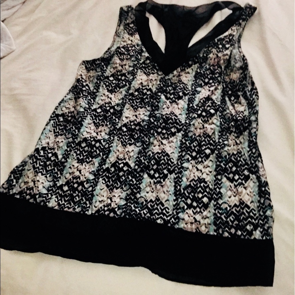 Beautiful top from BCBG Generations 😀